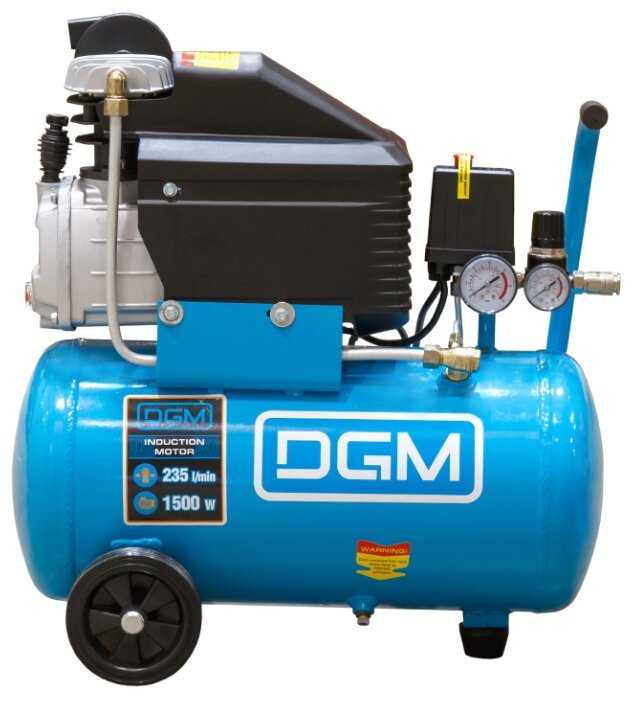 Компрессор DGM AC-127 фотография 2