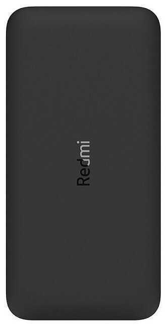 Портативный аккумулятор Xiaomi Redmi Power Bank без кабеля, 10000 mAh фотография 5