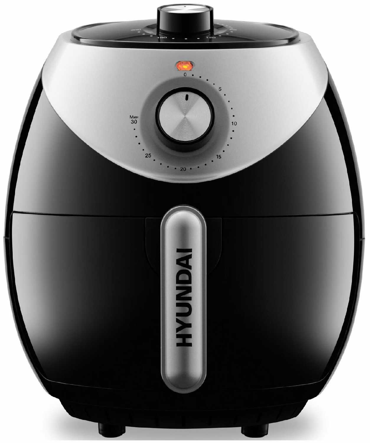 Аэрогриль Hyundai HYF-3456