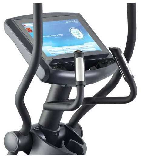 Эллиптический тренажер Circle Fitness E7 E Plus фотография 1