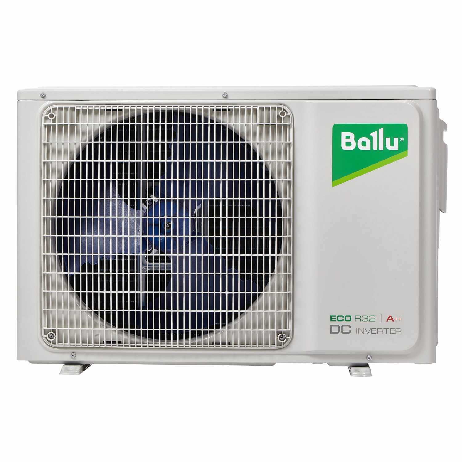 Канальный кондиционер Ballu BA2OI-FM/out-14HN8/EU+2BSUI-FM/in-07HN8/EU фотография 6