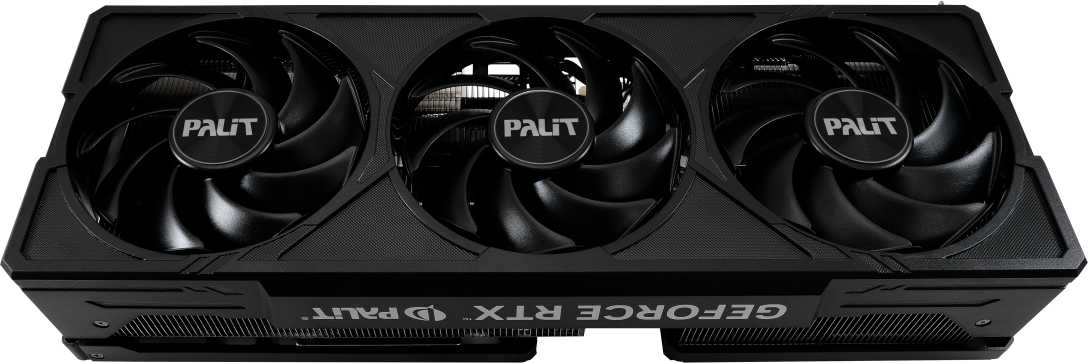Видеокарта Palit GeForce RTX 4080 JetStream (NED4080019T2-1032J) фотография 1