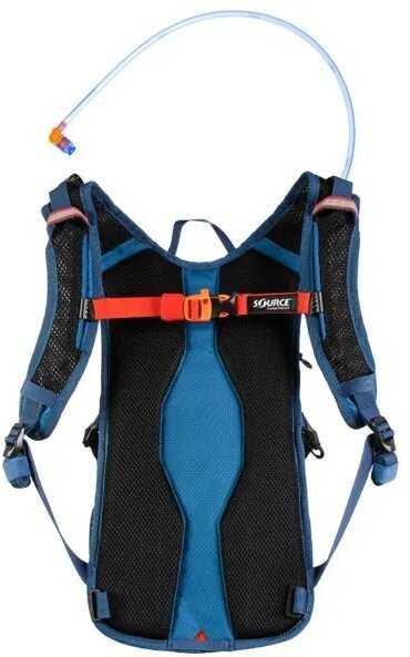 Рюкзак велорюкзак заплечный Source Fuse 12L фотография 14