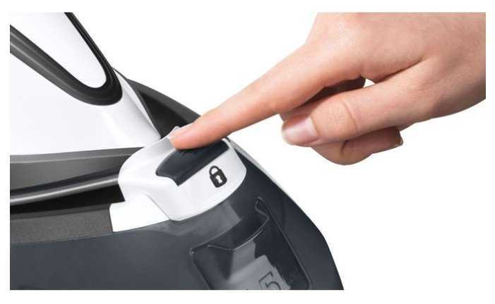 Парогенератор Bosch TDS 6041 фотография 3
