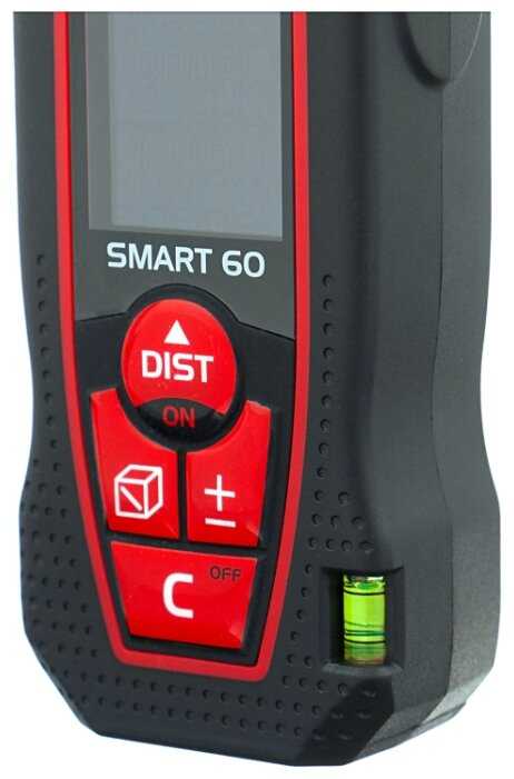 Лазерный дальномер Condtrol SMART 60 фотография 4