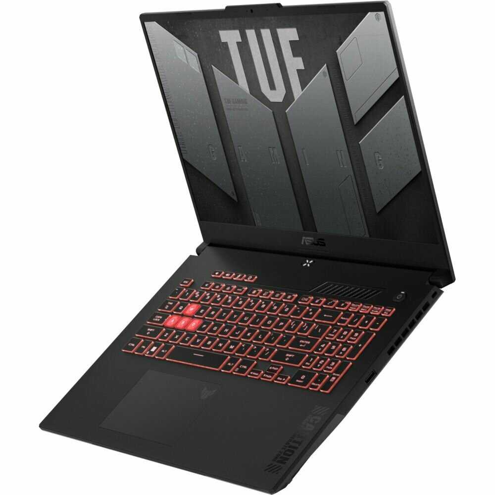 Ноутбук ASUS TUF Gaming A17 FA707NUR-HX023, 17.3