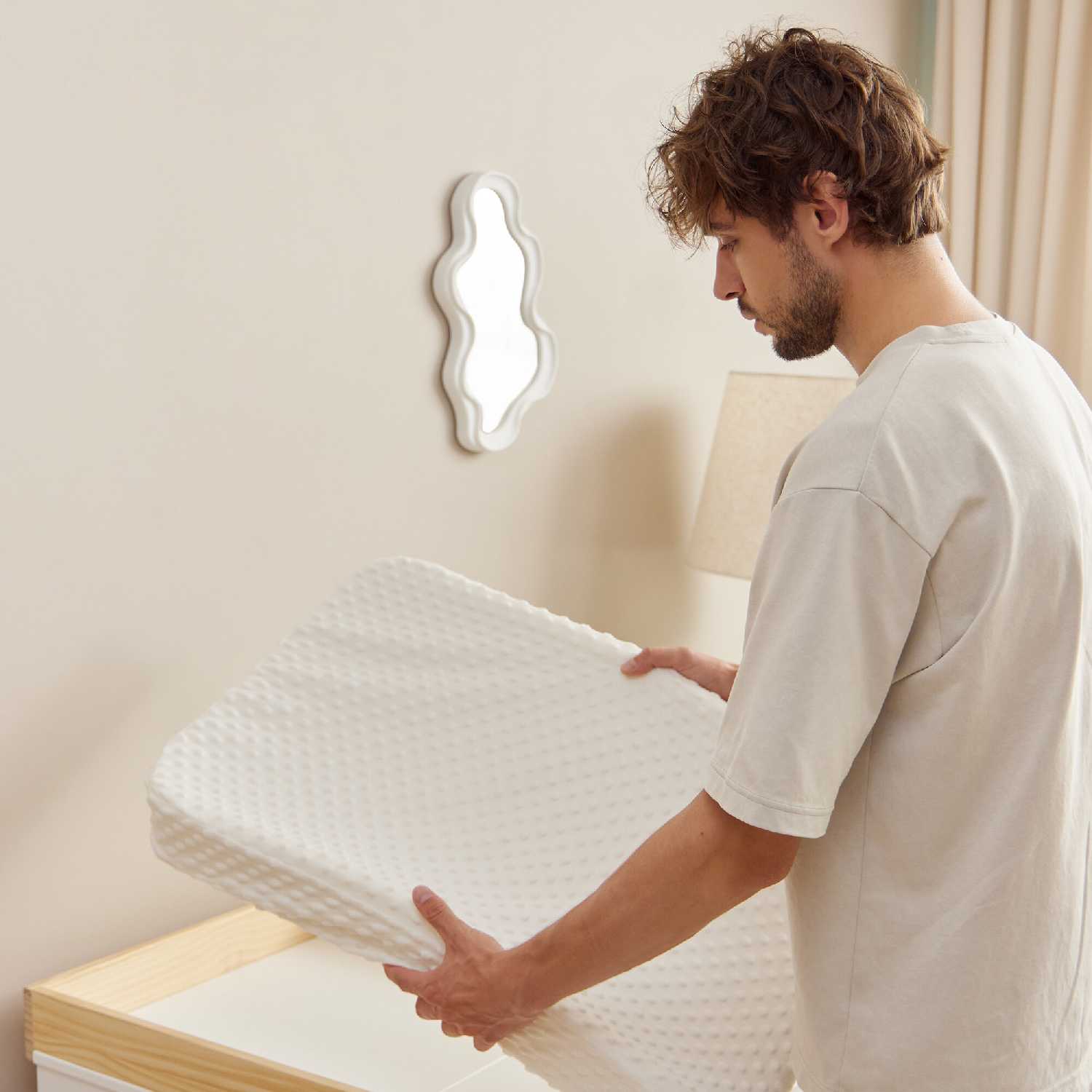 Комод FIOKI Комод с пеленальным столом FIOKI V2 (91037) фотография 18