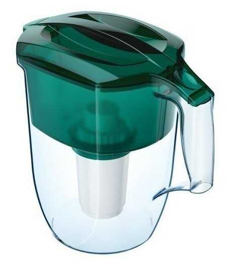 Фильтр кувшин настольный Аквафор Гарри с дополнительным модулем В100-5 3.9 л фотография 2