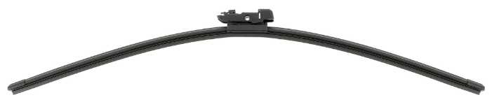 Щетка стеклоочистителя бескаркасная CHAMPION Rainy Day (Flat Blade) RDF50/B01 500 мм