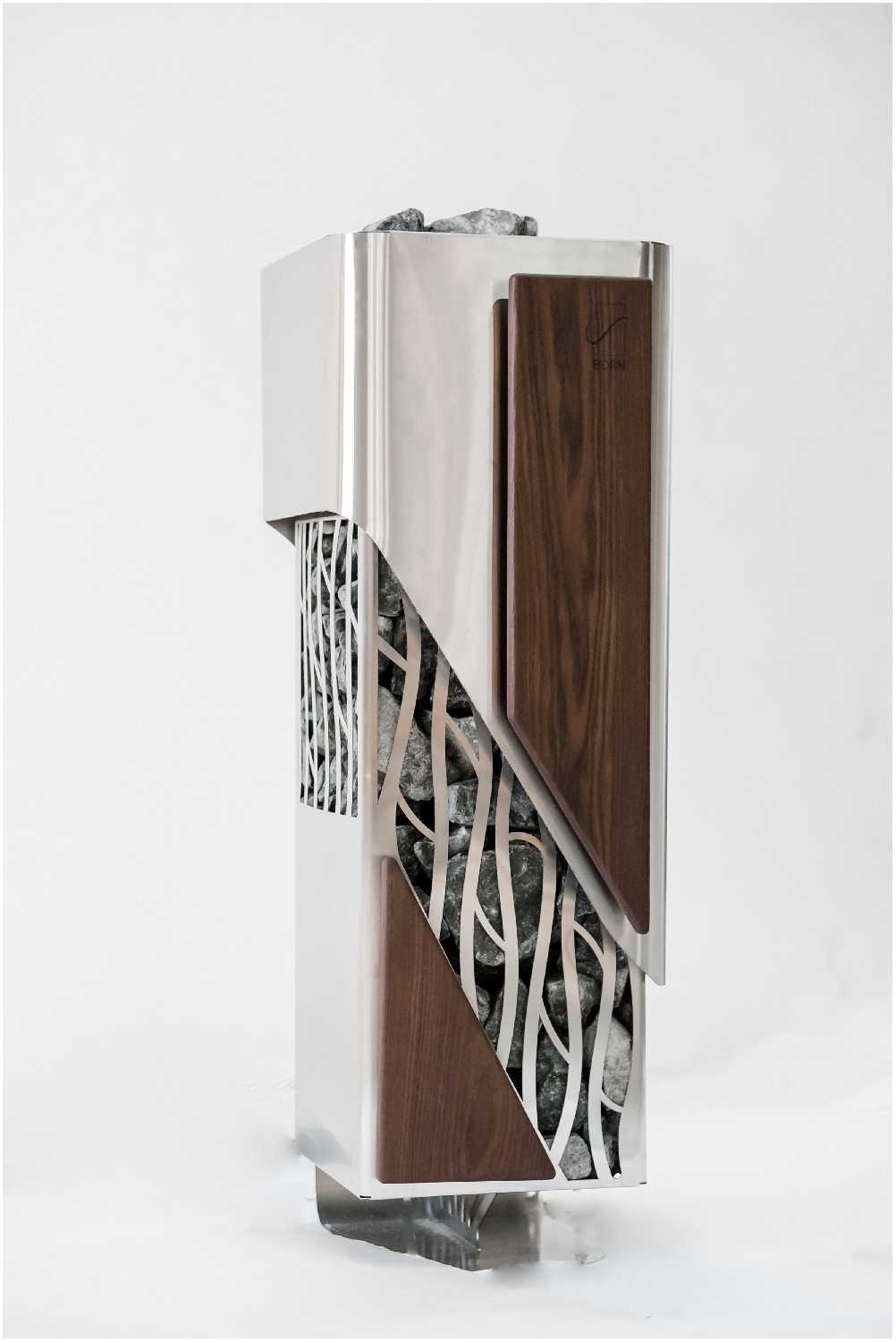 Электрическая печь BORN® AIR для сауны и бани