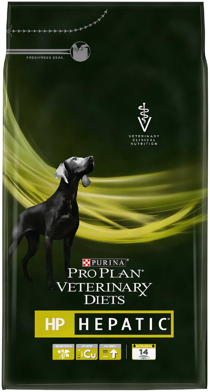 Корм для собак Pro Plan Veterinary Diets Hepatic фотография 7