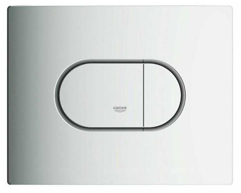 Кнопка смыва Grohe Arena Cosmopolitan 38858P00 фотография 1