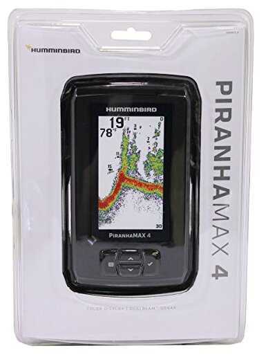 Эхолот Humminbird PiranhaMAX 4 фотография 2