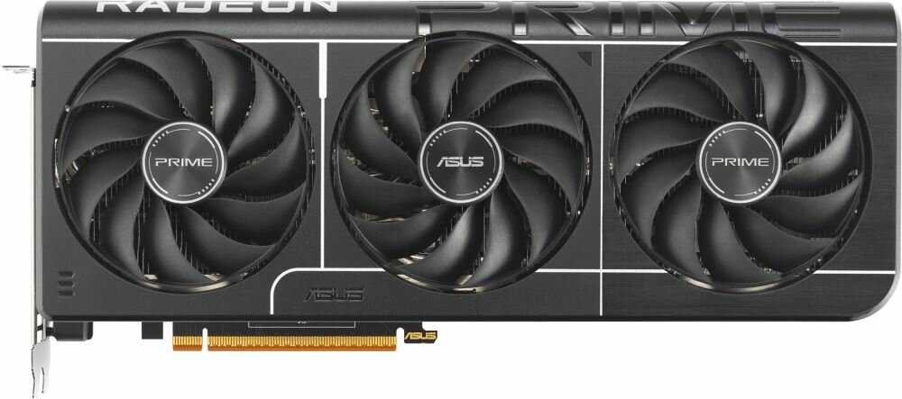 Видеокарта ASUS Prime Radeon RX 9070 XT OC Edition [16GB GDDR6]