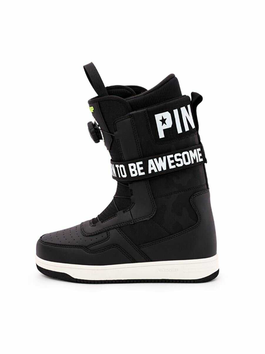 Сноубордические ботинки PING&UP BORN TO BE (TGF) фотография 4