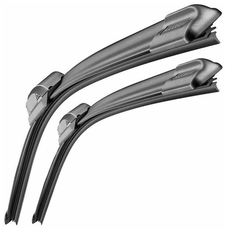 Щетка стеклоочистителя бескаркасная Bosch Aerotwin AR992S, 2 шт.