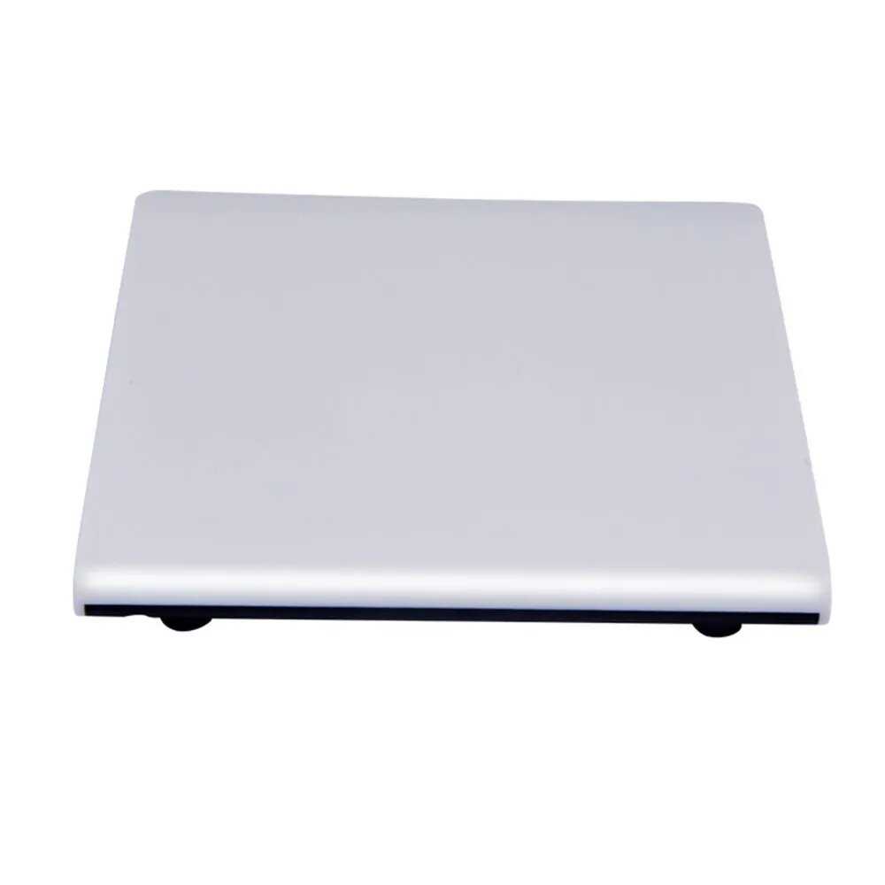 Внешний оптический CD/DVD привод Внешний оптический CD/DVD привод (USB 3.0) фотография 5