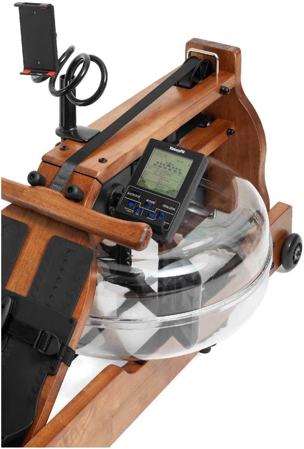 Водный гребной тренажер VictoryFit VF-WR802 фотография 4