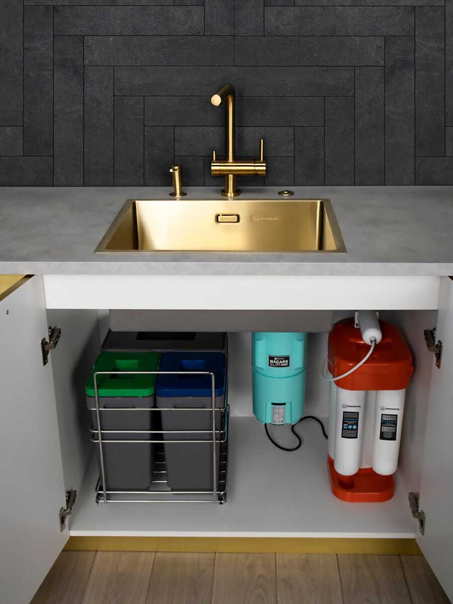 Измельчитель пищевых отходов Omoikiri Nagare Slim 1250 (4995063) фотография 8