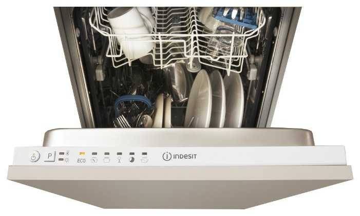 Встраиваемая посудомоечная машина Indesit DISR 16B фотография 1