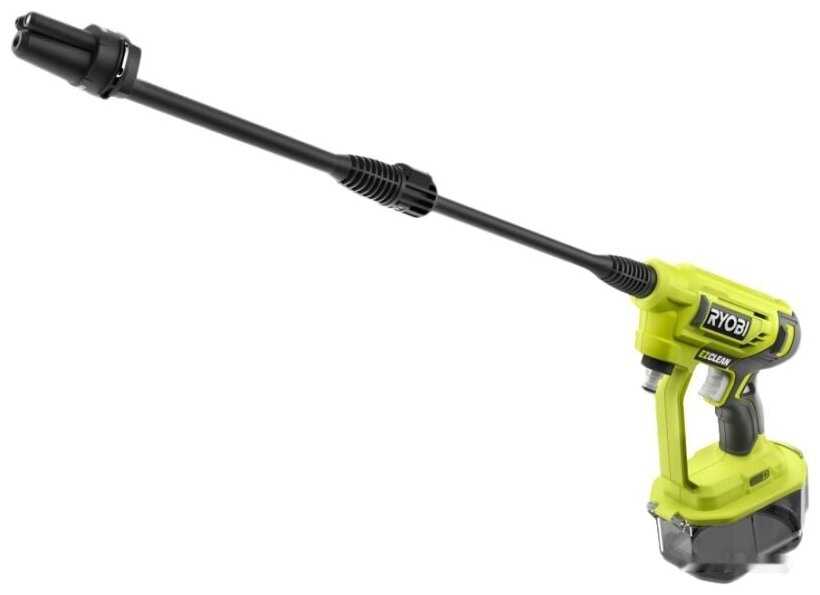 Аккумуляторная мойка RYOBI RY18PW22A-0 фотография 12