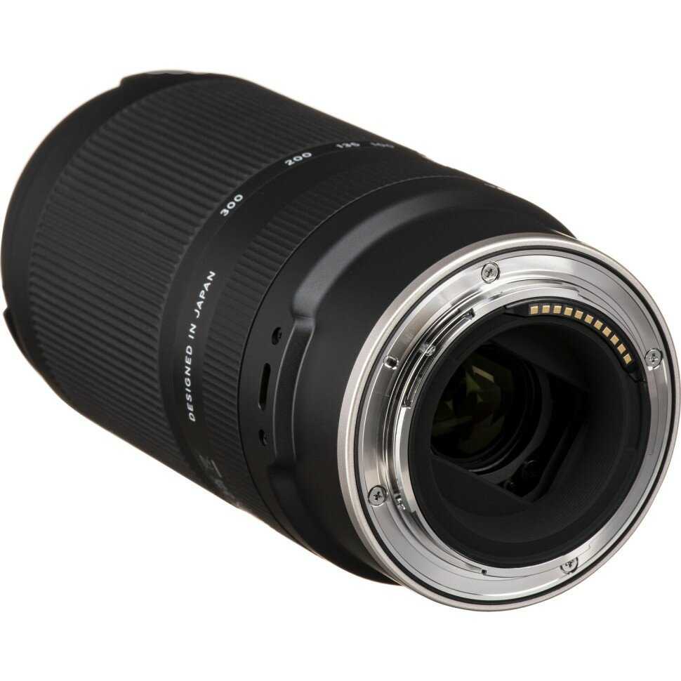 Объектив Tamron 70-300 mm f4.5-6.3 Di III RXD for Nikon Z (A047Z) фотография 8