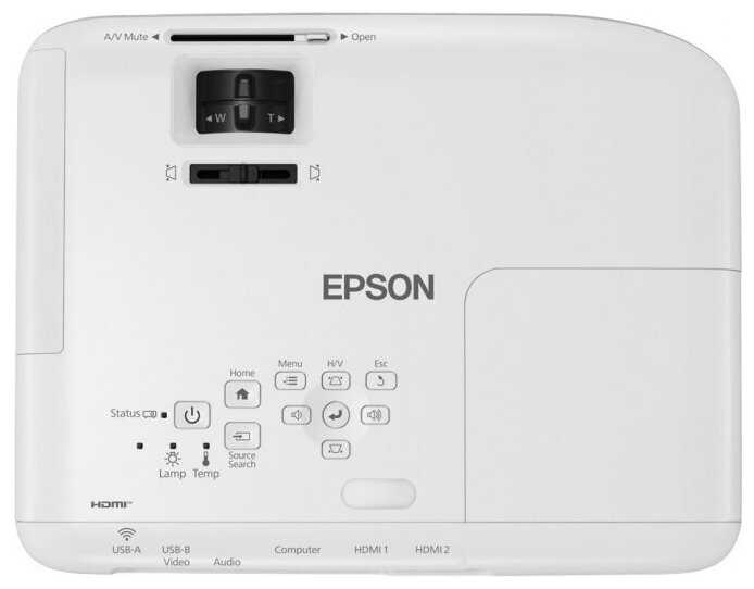 Проектор Epson EB-FH06 (Full HD) фотография 1