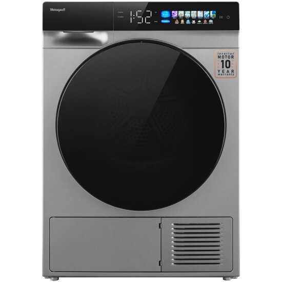 Сушильный автомат Weissgauff WD 998 Heat Pump Full Touch фотография 21