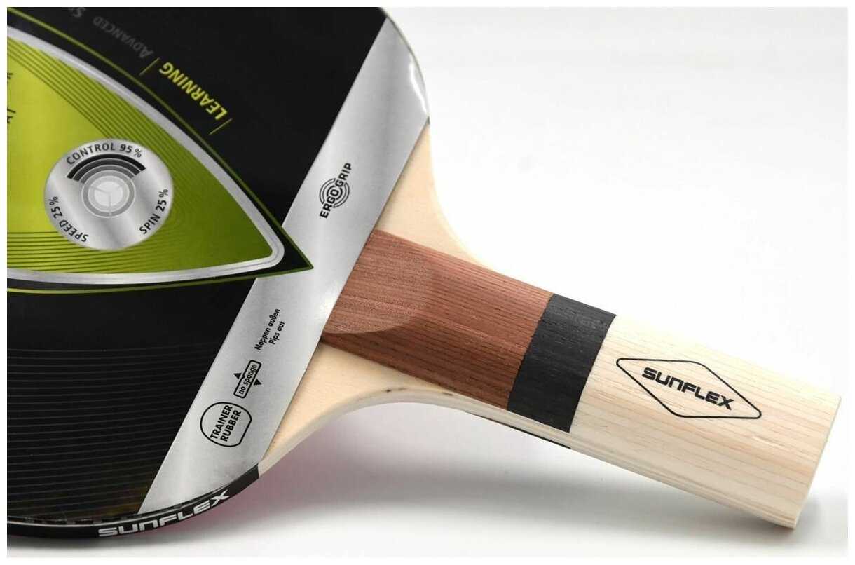 Ракетка для настольного тенниса Sunflex Prime S10 фотография 2