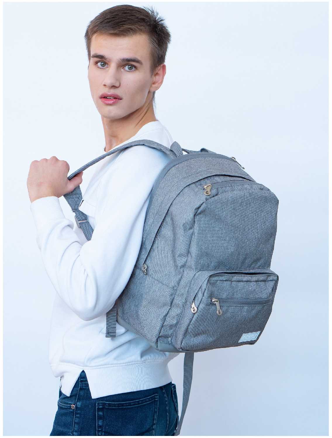 Рюкзак Grizzly RQL-18 фотография 9