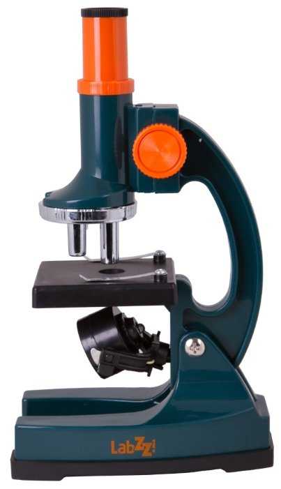 Микроскоп Levenhuk LabZZ M1 фотография 2