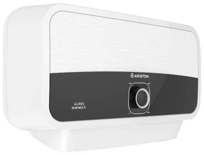 Проточный водонагреватель Ariston Aures SM 7.7 фотография 1