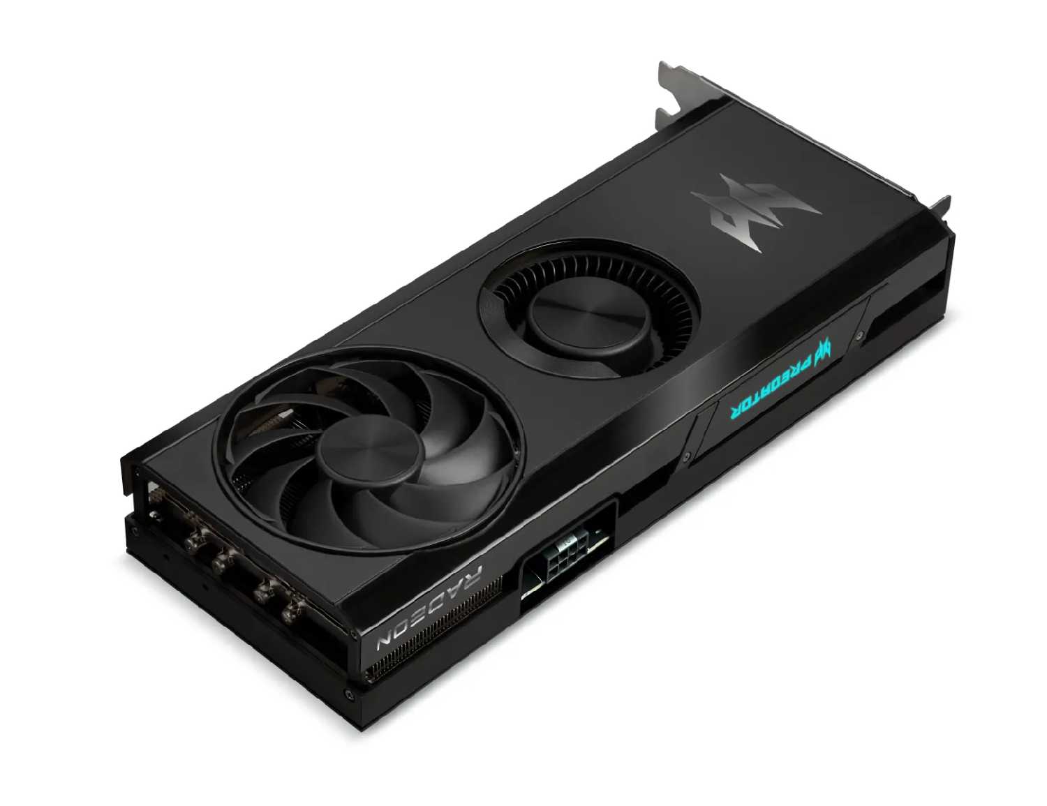 Видеокарта Acer BiFrost AMD Radeon RX 7600 OC (8GB) фотография 5