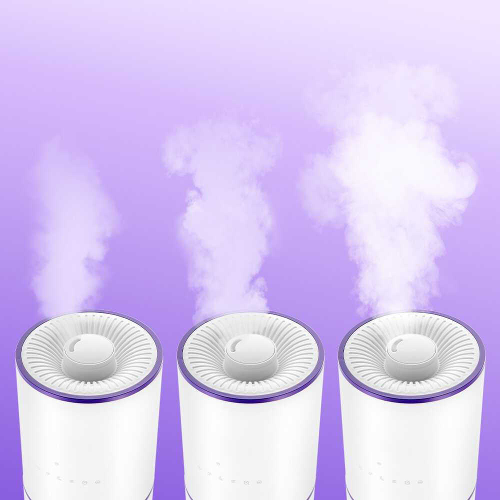 Увлажнитель воздуха КТ-2879 фотография 4