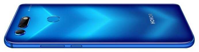 Смартфон HONOR View 20 фотография 30