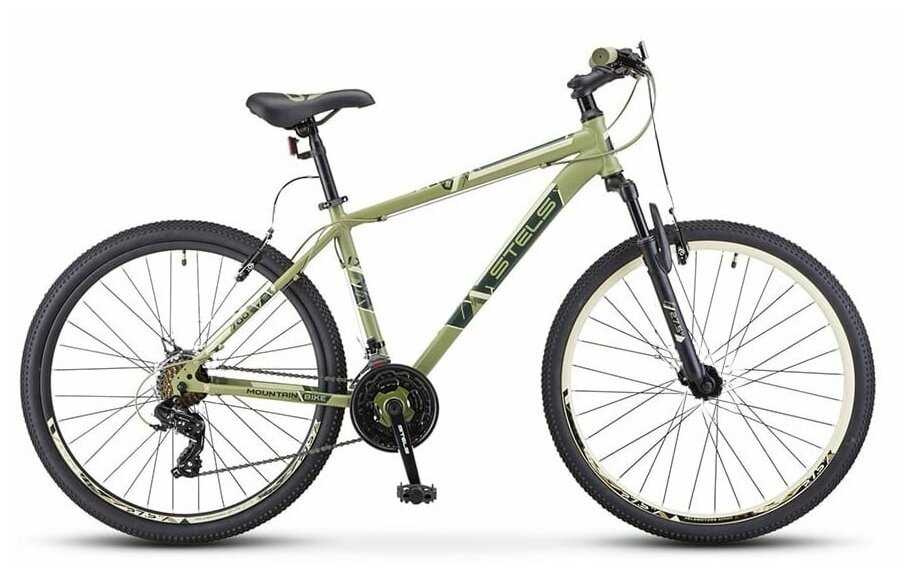 Горный (MTB) велосипед STELS Navigator 700 V 27.5 (F020) фотография 2