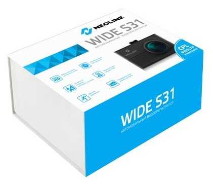 Видеорегистратор Neoline Wide S31 фотография 8