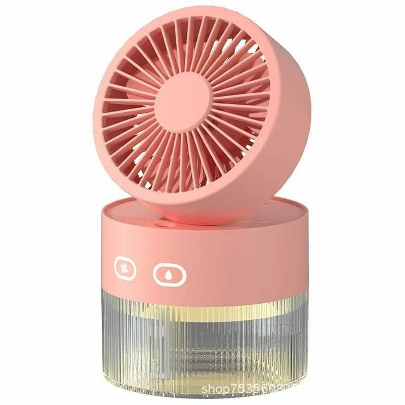 Настольный вентилятор Aroma (аромадиффузор беспроводной) фотография 8