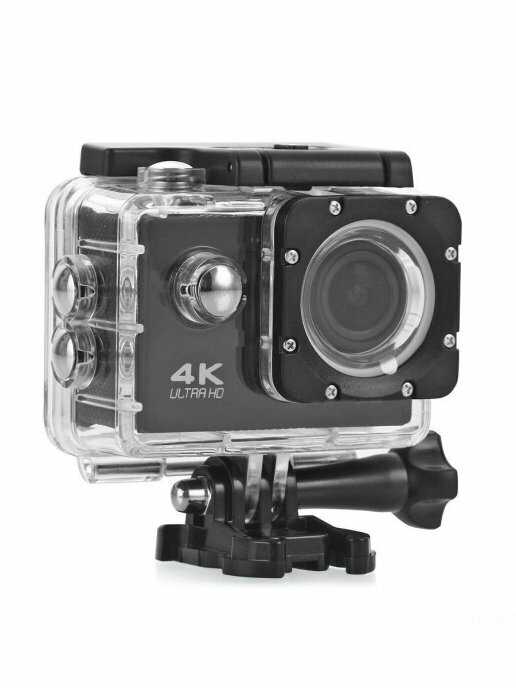 Экшн-камера Sports HD DV 4K Ultra HD фотография 7
