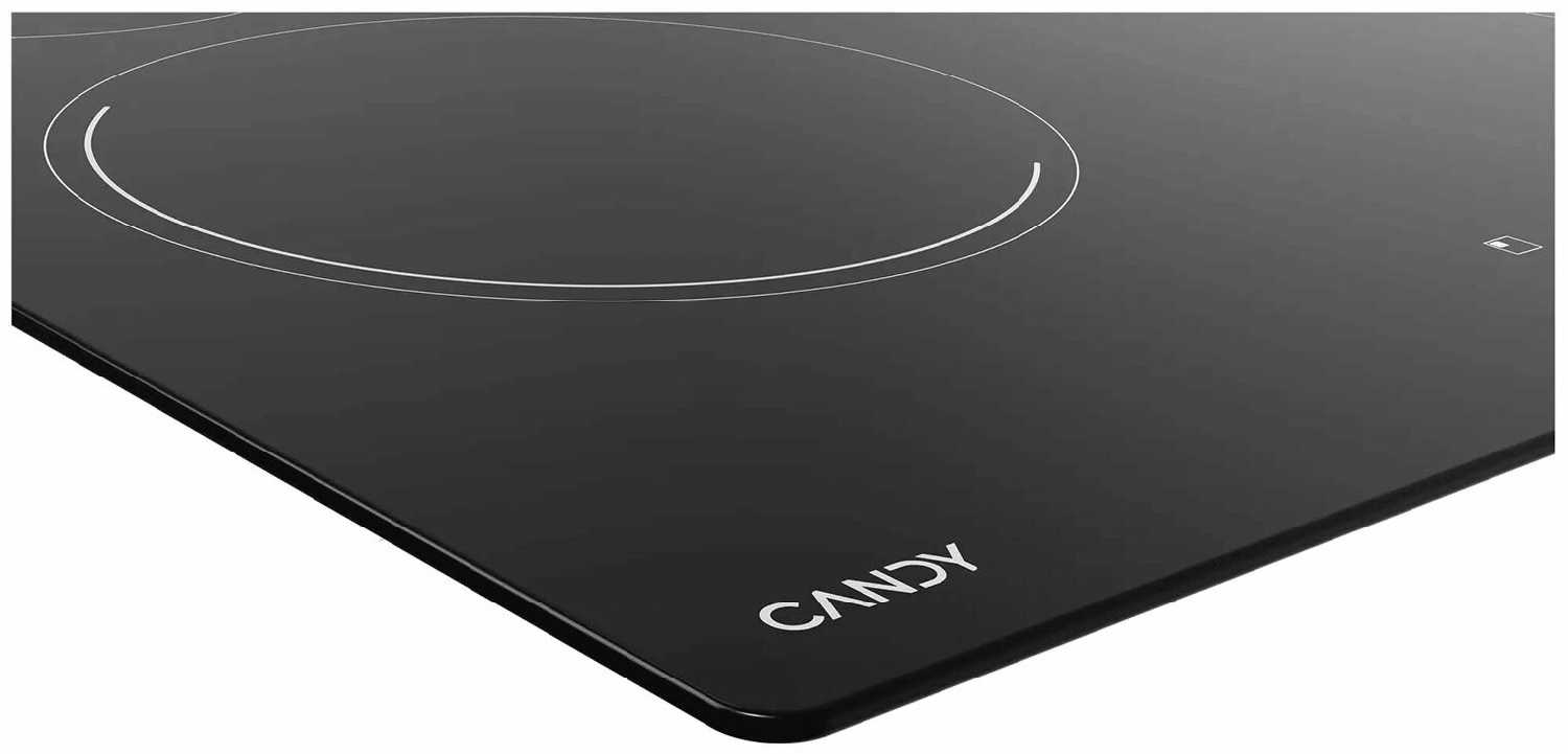 Электрическая варочная панель Candy CHXC64NB фотография 3