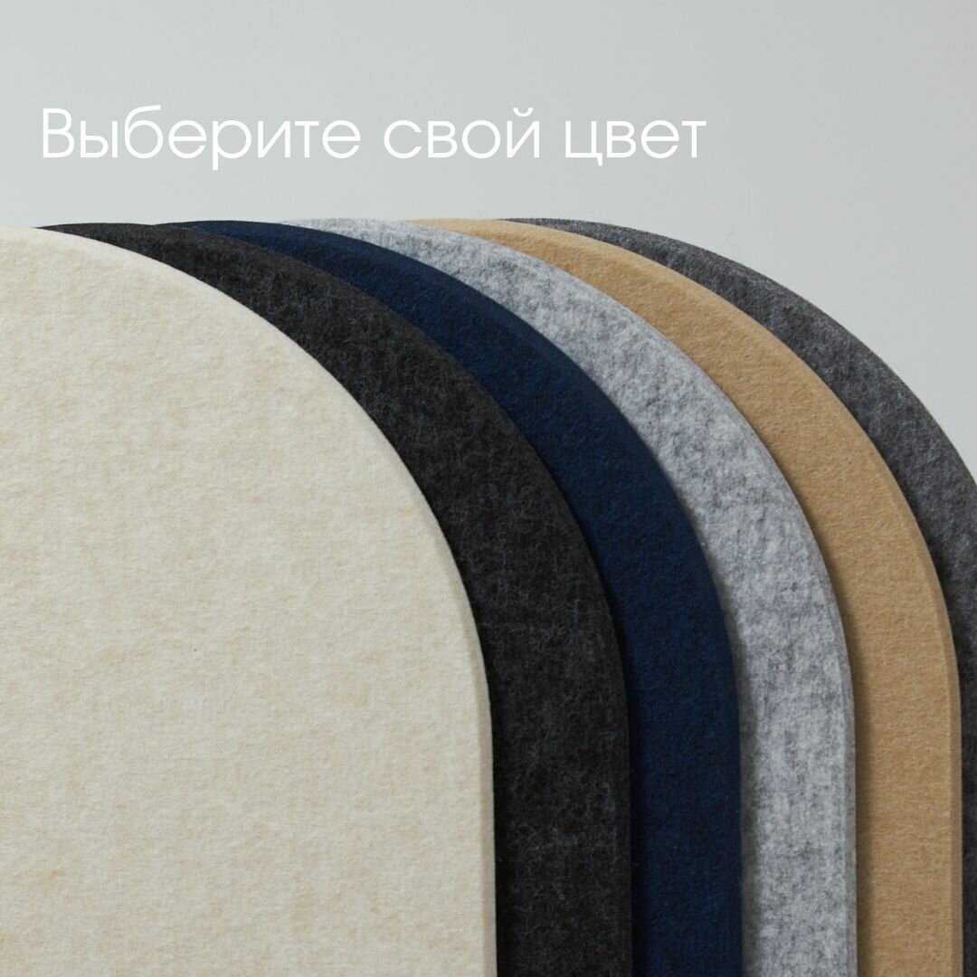 Доска для заметок из фетра Доска для заметок из фетра Арка фотография 6