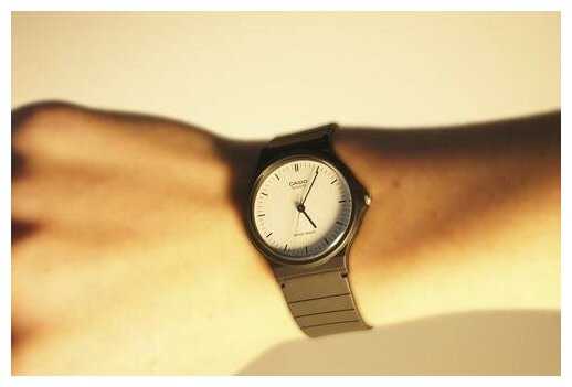 Японские наручные часы Casio Vintage MQ-24-7E фотография 2