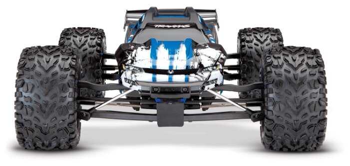 Трагги Traxxas E-Revo 6S TRA86086-4, 1:10, 58.5 см фотография 27