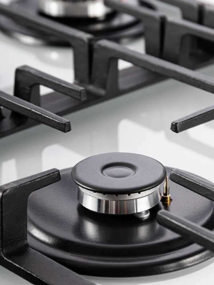 Газовая варочная поверхность Kanzler KG 516 фотография 3