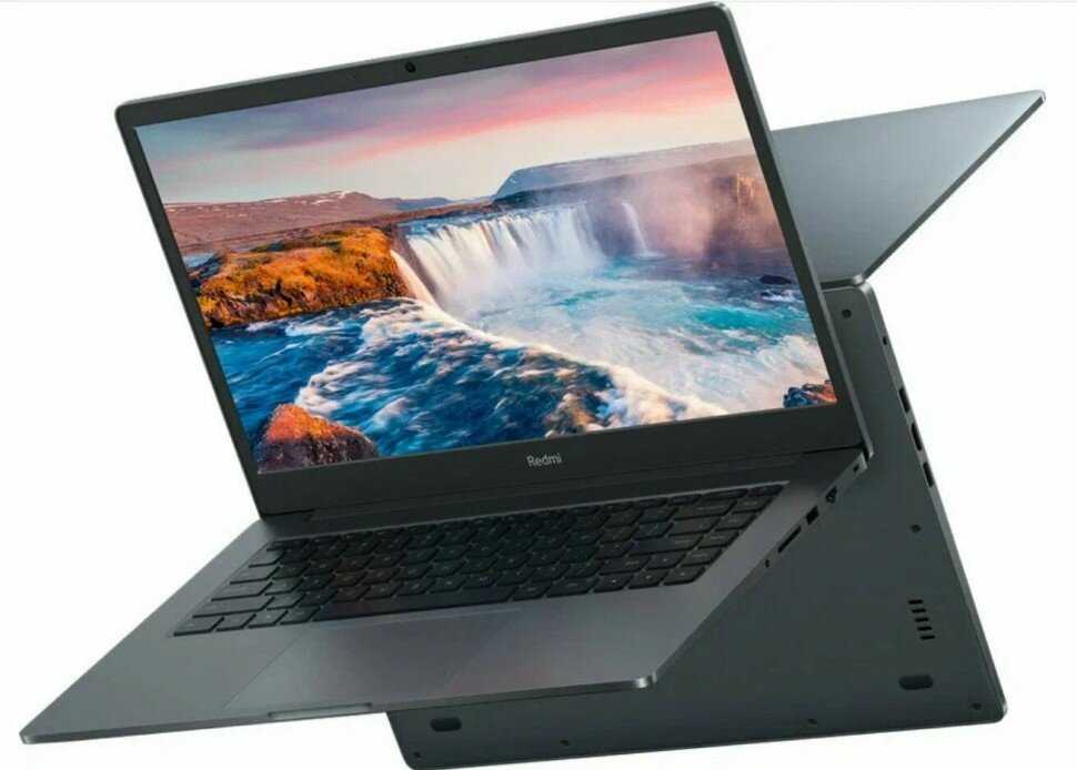 Ноутбук Xiaomi RedmiBook 15 Core i7 (XMA2101-BN) фотография 2