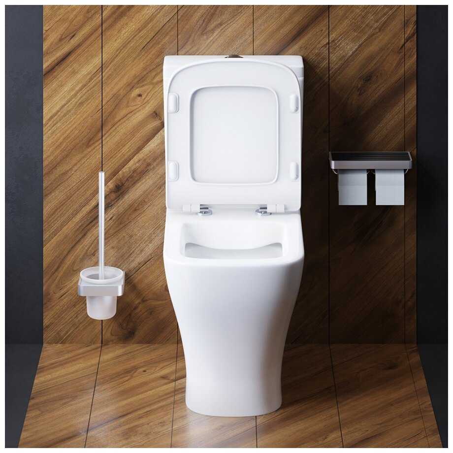 Унитаз-компакт damixa Titan DX78C8600SC фотография 3