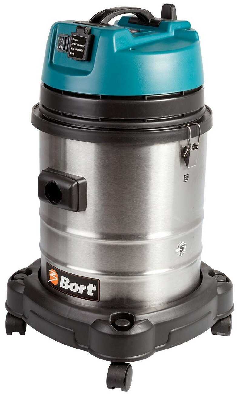 Пылесос промышленный Bort BSS-1440-Pro фотография 1