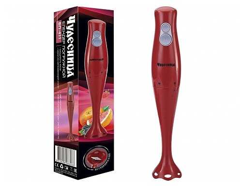 Погружной блендер Чудесница БП-411 фотография 1