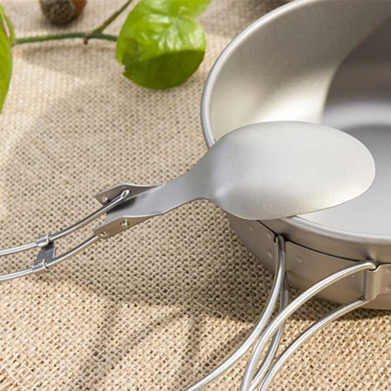 Посуда Keith Ложка (Ti5308) фотография 5