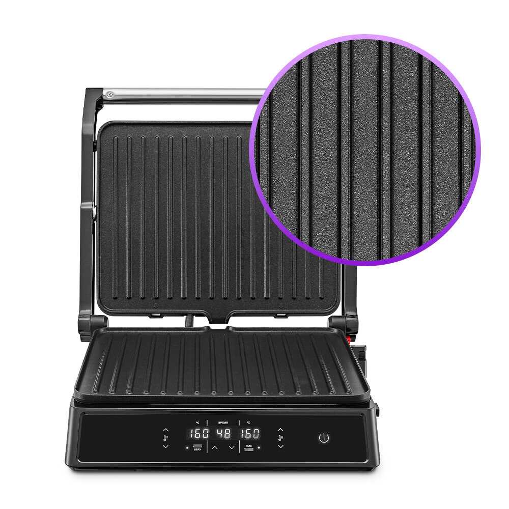 Электрогриль Kitfort КТ-3682 фотография 4